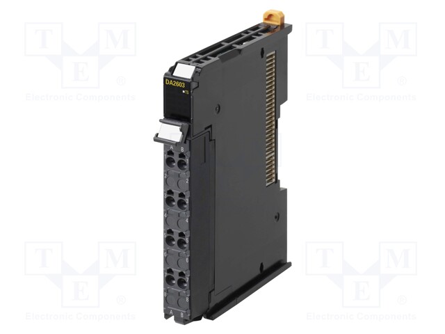 Module: in/out extension; Series: NX; IP20; Mounting: DIN