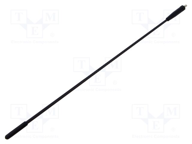 Antenna; external; 0.41m; M6; outside; AM,FM