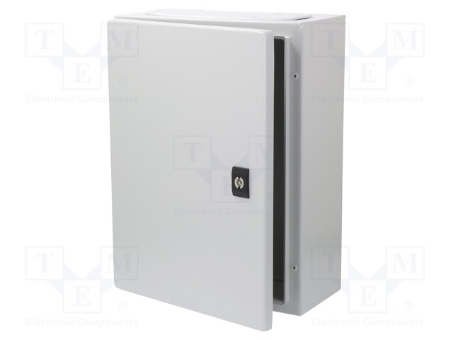 Enclosure: wall mounting; X: 300mm; Y: 400mm; Z: 150mm; Spacial CRN