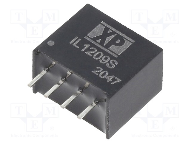 Converter: DC/DC; 2W; SIP; Mounting: THT; Series: IL; OUT: 1