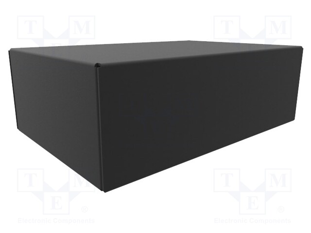 Enclosure: enclosure base; X: 102mm; Y: 152mm; Z: 51mm; 1441; steel