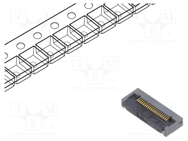 FH28D-20S-0.5SH(98)