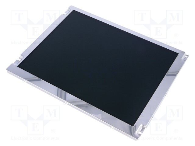 Display: TFT; 10.4"; 800x600; Illumin: LED; Dim: 243x185.6x7.3mm