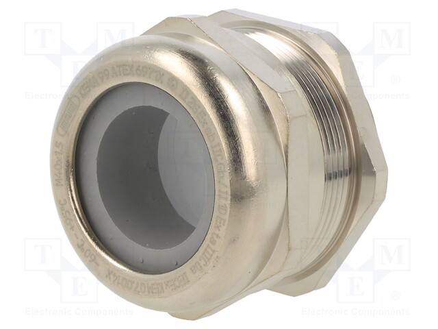 Cable gland; M40