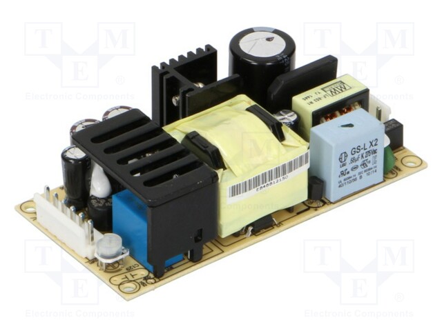 Power supply: buffer; 59.34W; 127÷370VDC; 90÷264VAC; OUT: 2; 1.4A