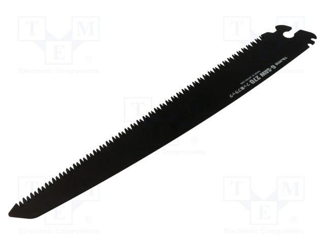 Hacksaw blade; hacksaw; 270mm; 9teeth/inch; japanese