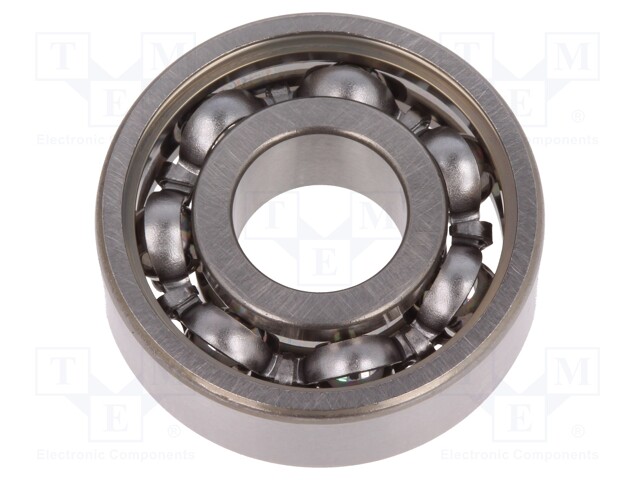 Bearing: single row deep groove ball; Øint: 10mm; Øout: 26mm