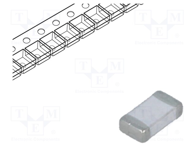 Fuse: fuse; time-lag; 3.5A; 32VDC; SMD; ceramic; Case: 1206; SFS