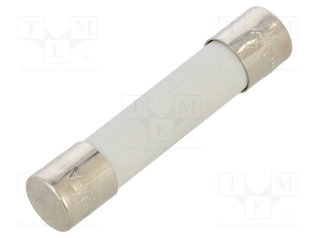 Fuse: fuse; ultra rapid; 315mA; 660VAC; ceramic,cylindrical; A12FA