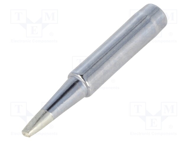 Tip; chisel; 2.4x0.5mm; for SP-RW900D station