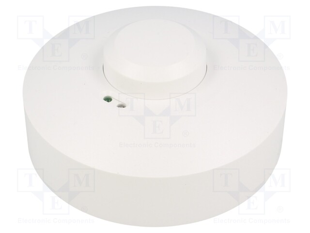 Module: microwave motion detector; 900mW; Detection: circle Ø10m