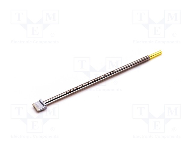 Tip; cutting; 11mm; 413°C; for soldering station; MX-H1-AV