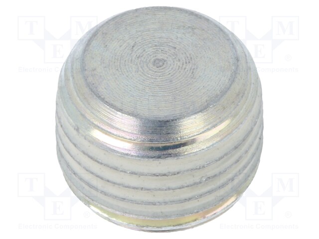 Hexagon head screw plug; without micro encapsulation; DIN: 906