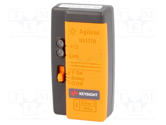 Adapter Bluetooth; Application: for meters Keysight; 100m
