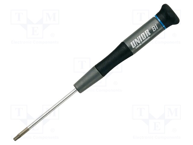 Screwdriver; Torx®; precision; TX09; 621E; Blade length: 60mm
