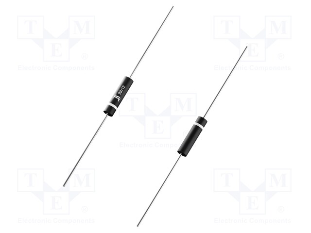 Diode: rectifying; THT; 18kV; 20mA; Package: Ammo Pack; Ø3x12mm
