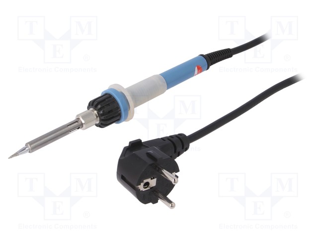 Soldering iron: with htg elem; 25W; 230V; Plug: EU