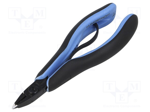 Pliers; oblique,cutting,precision; ESD