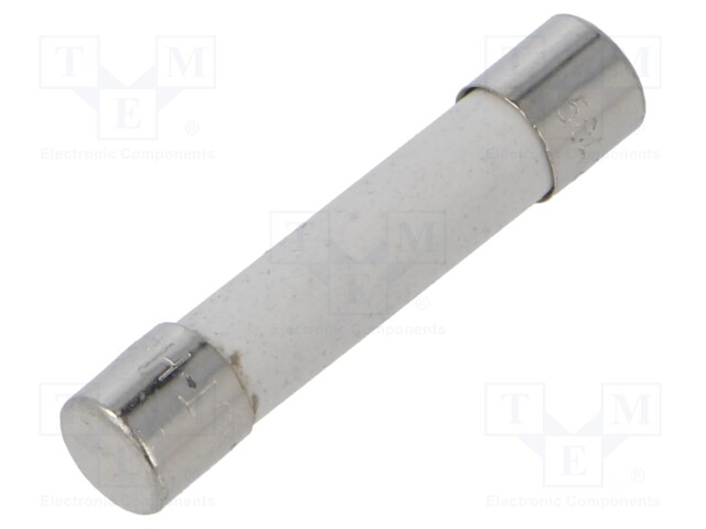 CARTRIDGE FUSE, TIME DELAY, 50A, 250VAC