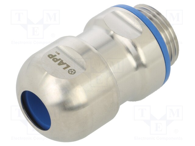 Cable gland; M20; 1.5; IP68; Mat: stainless steel