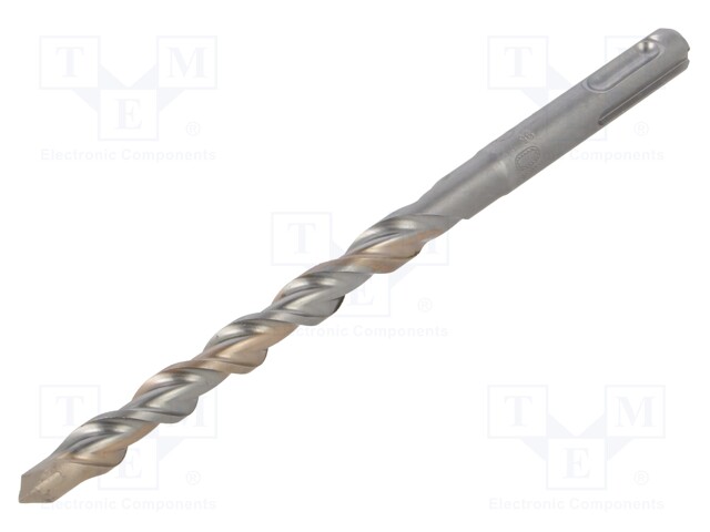 Drill bit; for concrete,impact; Ø: 10mm; L: 160mm