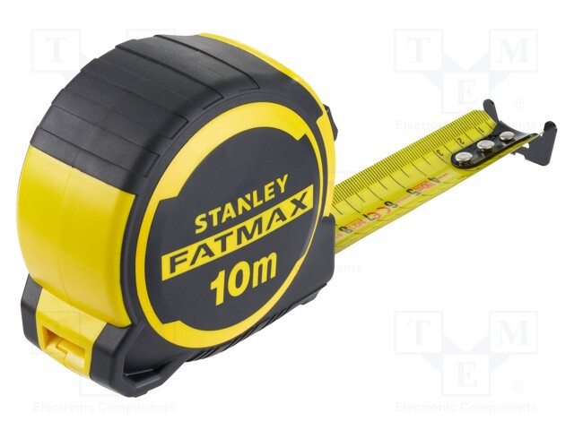 Measuring tape; L: 10m; Class: II