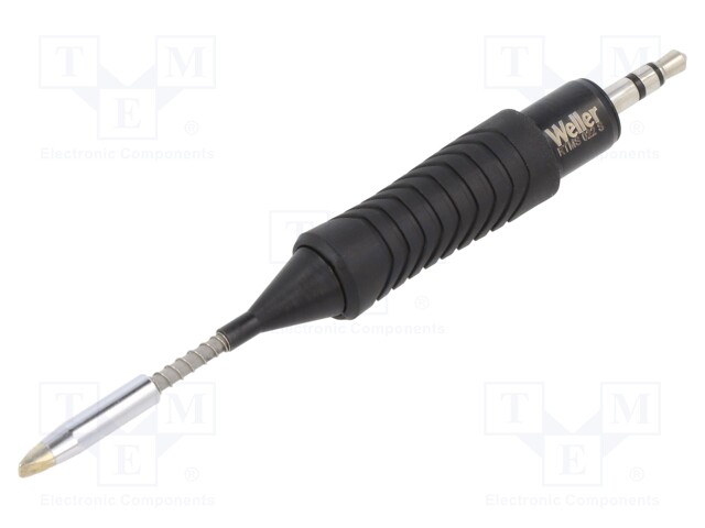 Tip; chisel; 2.2x0.4mm; for  soldering iron; 40W; WEL.WXMPSMS