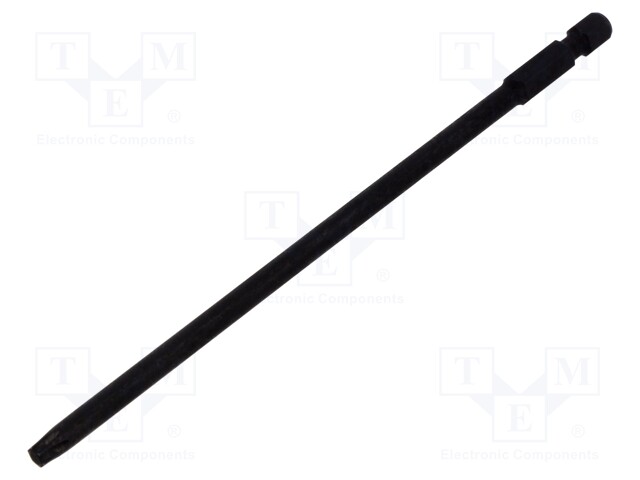 Screwdriver bit; Torx®; TX25; Overall len: 150mm