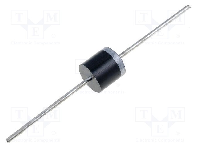 Diode: transil; 5kW; 13.3÷15.3V; bidirectional; P600