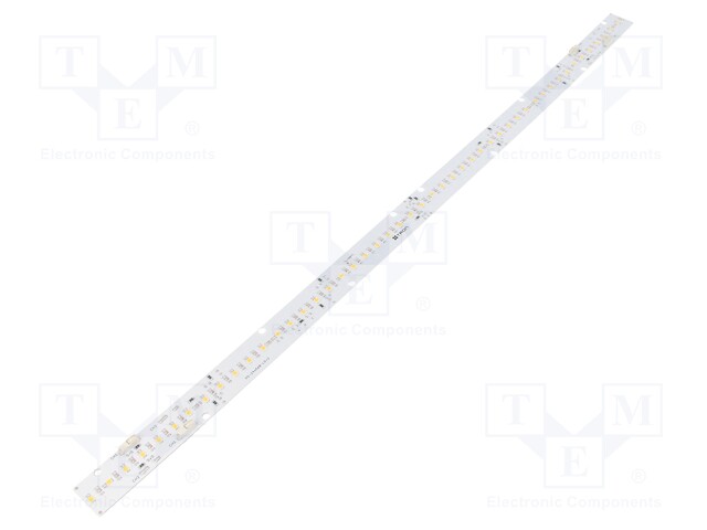 LED strip; 23.2V; white neutral; W: 24mm; L: 560mm; No.of diodes: 48