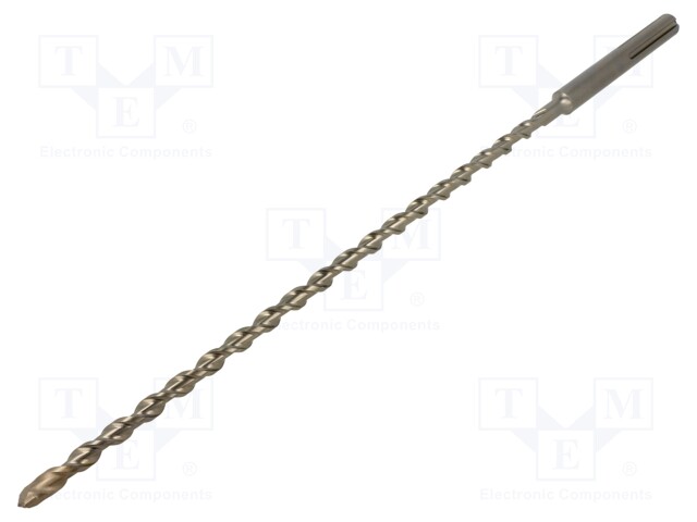 Drill bit; for concrete; Ø: 12mm; L: 540mm; Kind of holder: SDS-MAX