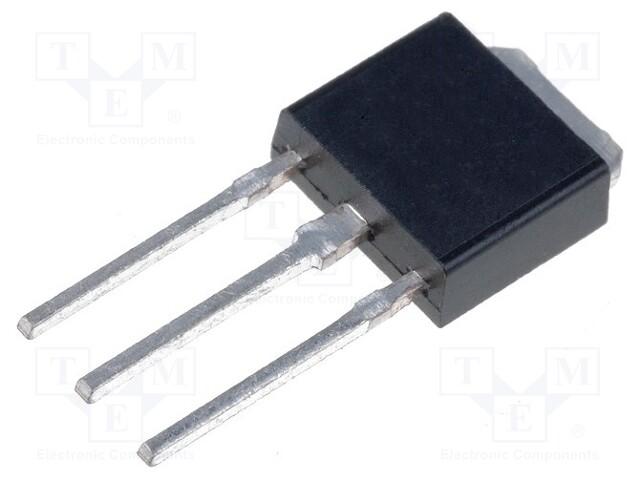 Transistor: N-MOSFET; WMOS™ C2; unipolar; 700V; 11A; 85W; TO251
