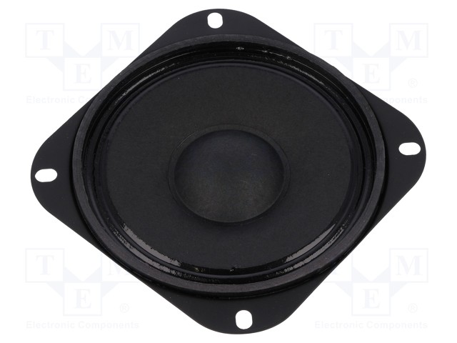 Loudspeaker; general purpose; 80W; 8Ω; 450÷13000Hz; 100mm