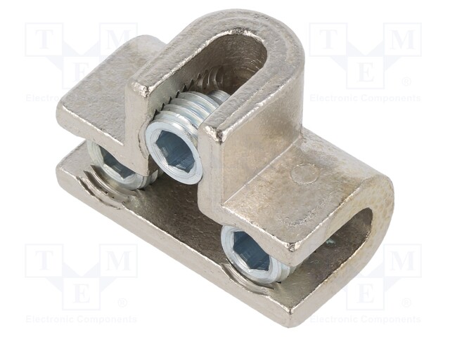 35mm2; screw terminal; for cable; T; Connector: screw terminal