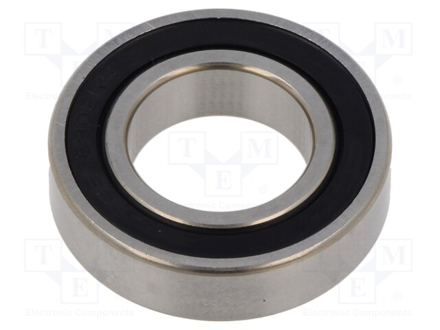 Bearing: single row deep groove ball; Øint: 15mm; Øout: 28mm