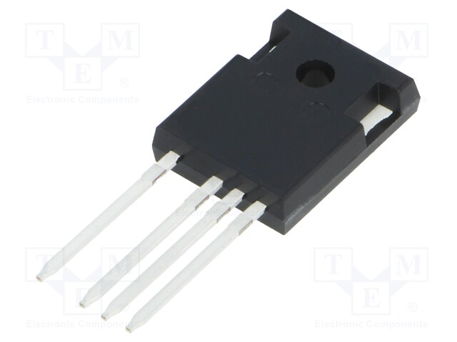 Transistor: N-MOSFET; SiC; unipolar; 1.2kV; 44A; TO247-4