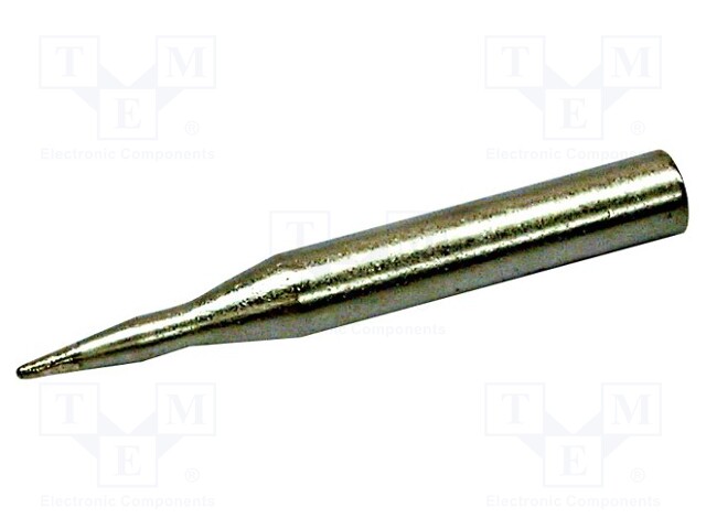 Tip; conical; 1.1mm; for  ERSA-0920BD soldering iron