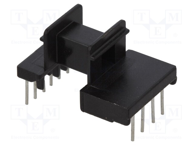 Coilformer: with pins; Application: E16/7/5; No.of term: 10