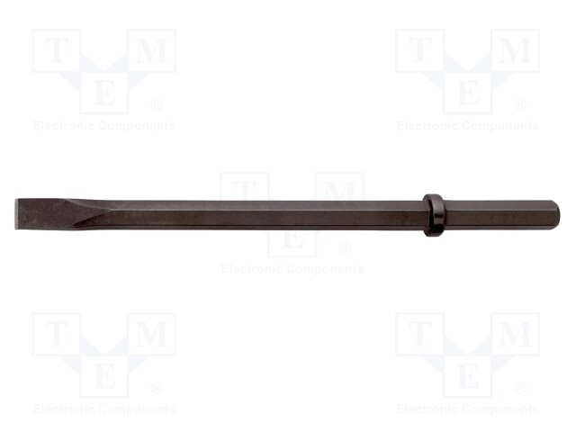 Chisel; for concrete; L: 500mm; Kind of holder: 25x108mm