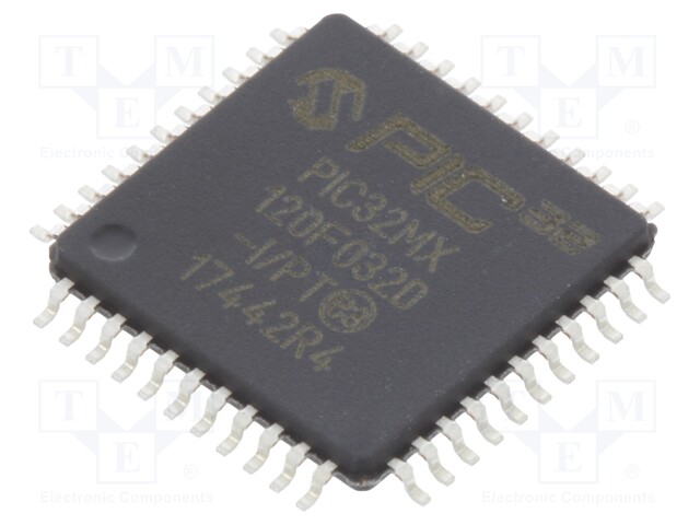 PIC microcontroller