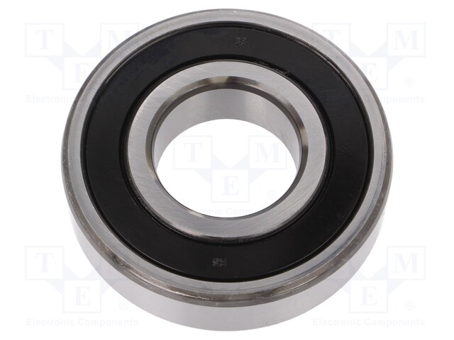 Bearing: single row deep groove ball; Øint: 35mm; Øout: 80mm