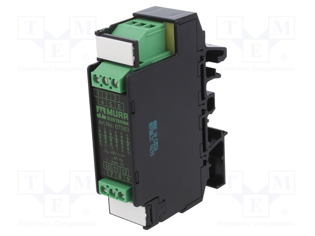 Relays accessories: diode modul