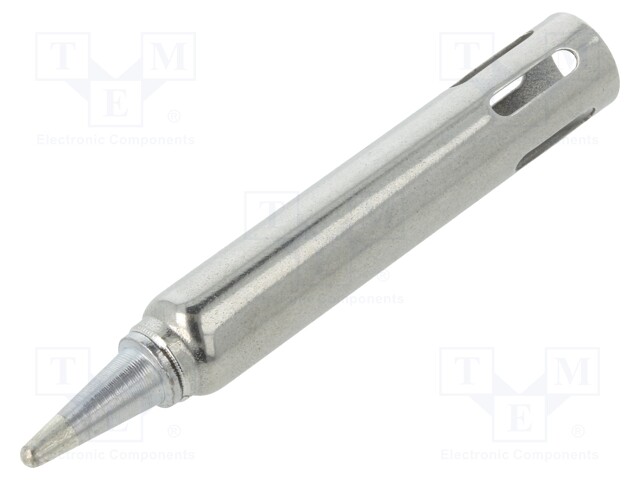 Tip; conical; 2mm; for QUICK-713 station