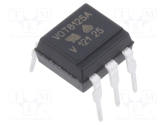 Optotriac; 5kV; without zero voltage crossing driver,triac