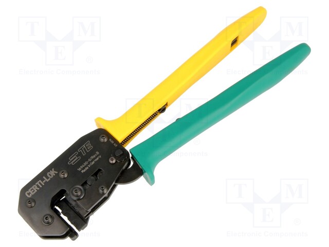 Tool: for crimping; 265mm; 169404,169409,734410