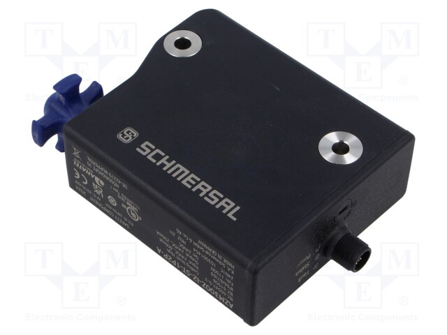 Safety switch: bolting; Series: AZM 300; IP69; Mat: plastic; 24VDC