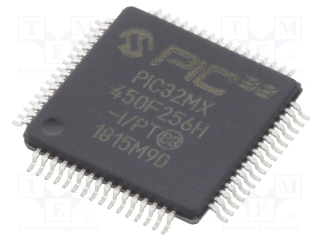 PIC microcontroller