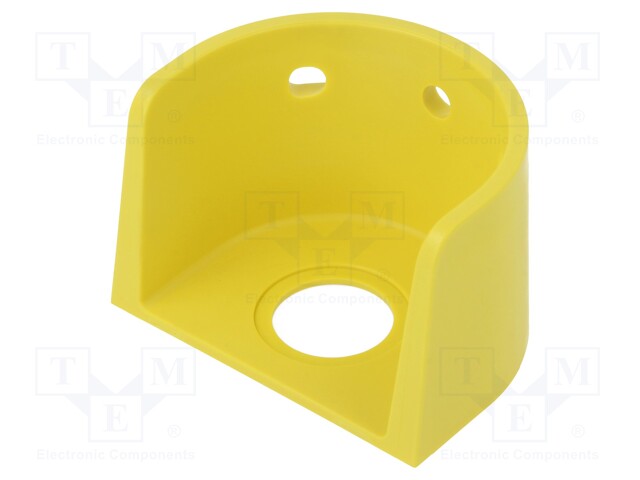 Protective cap; 22mm; SIRIUS ACT; Actuator colour: yellow