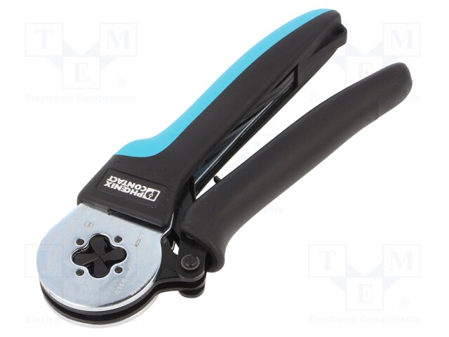 Tool: for crimping