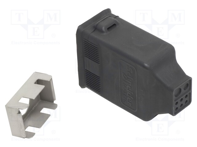 Switch Accessory, Boot, Harmony XB4/XB5 Contact Blocks, Harmony Series